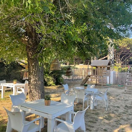 Alma Zahora Hotel Barbate Buitenkant foto