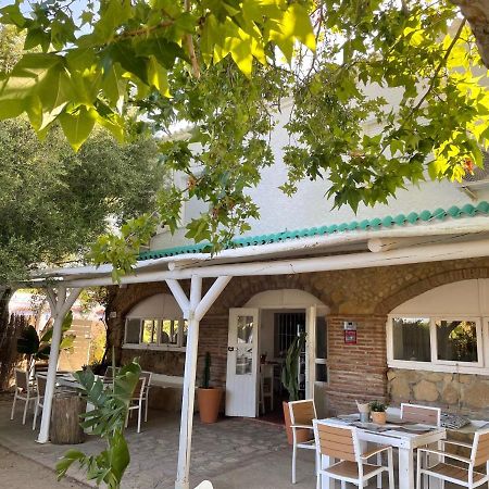 Alma Zahora Hotel Barbate Buitenkant foto