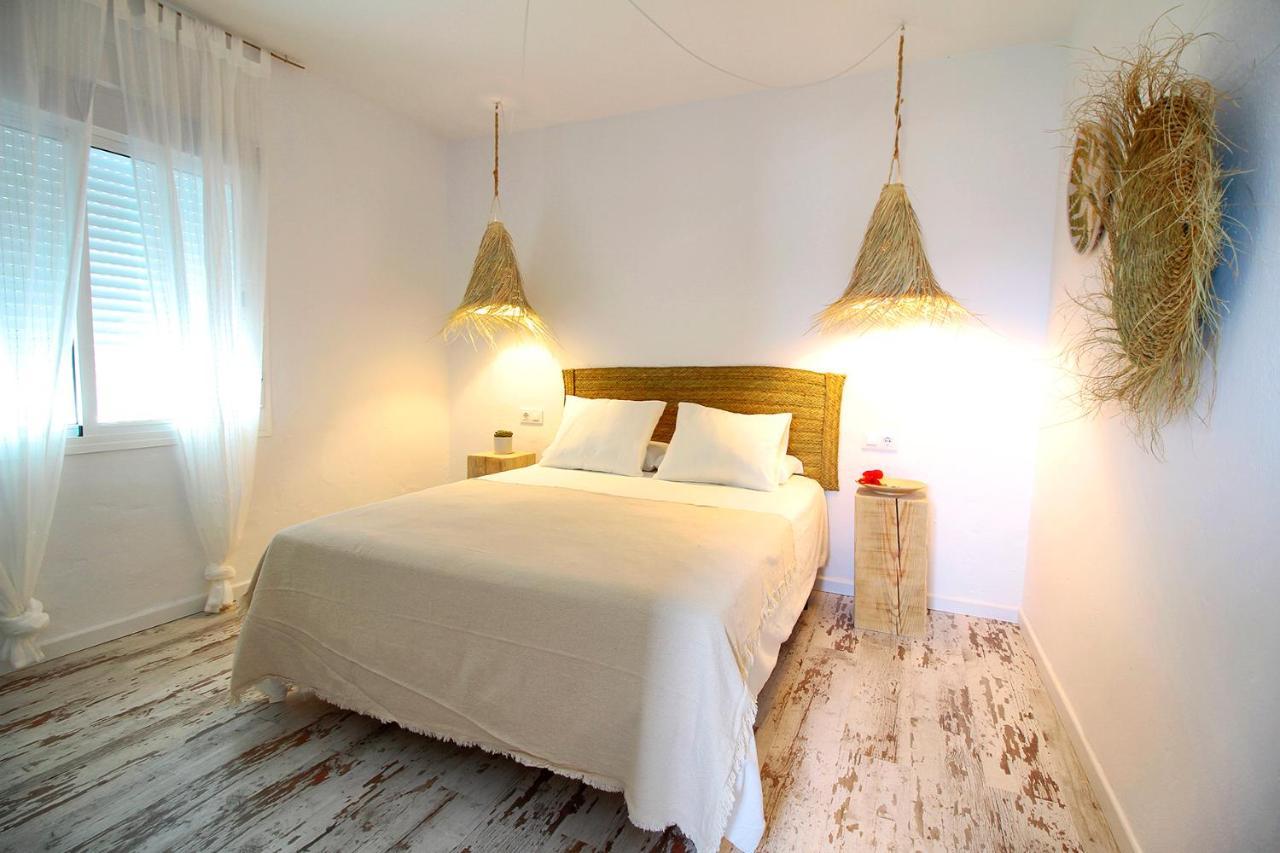 Alma Zahora Hotel Barbate Buitenkant foto