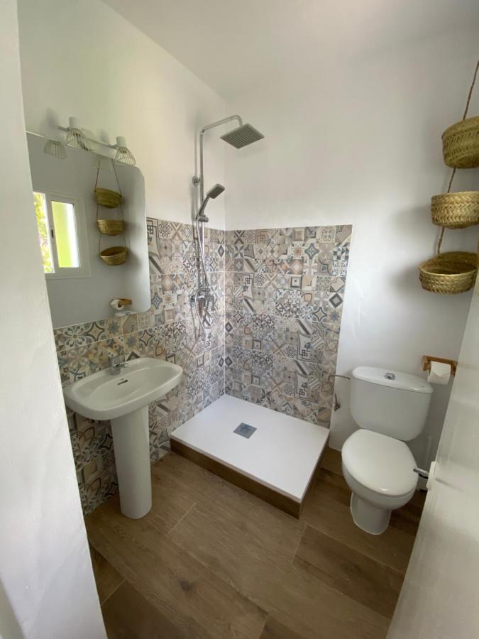 Alma Zahora Hotel Barbate Buitenkant foto