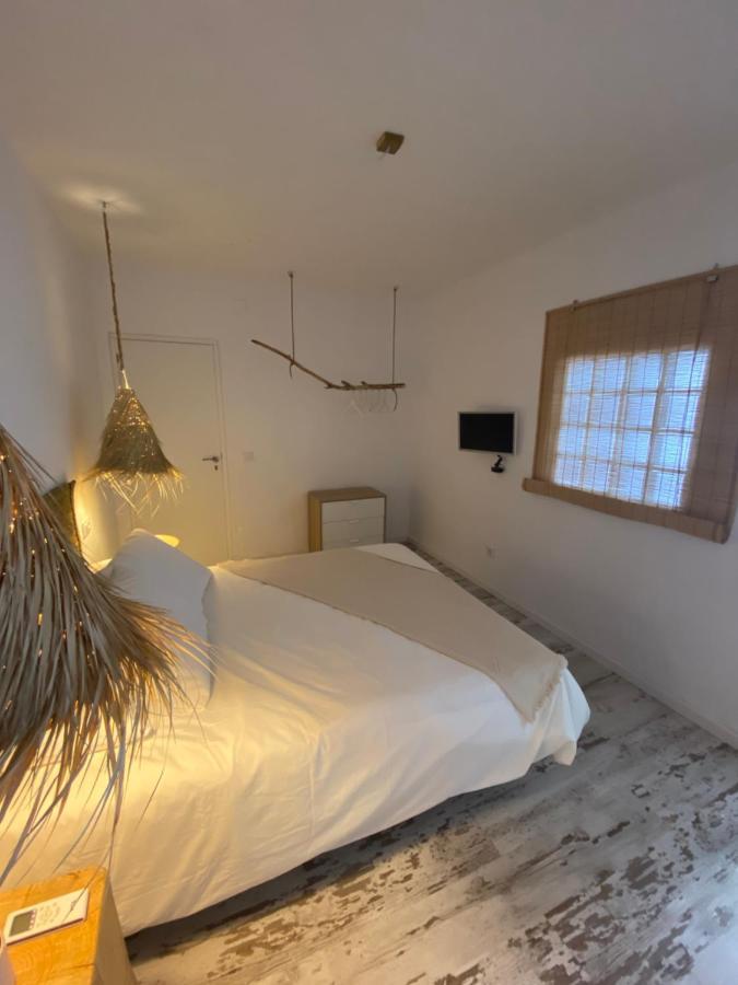 Alma Zahora Hotel Barbate Buitenkant foto