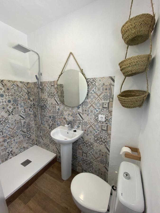 Alma Zahora Hotel Barbate Buitenkant foto