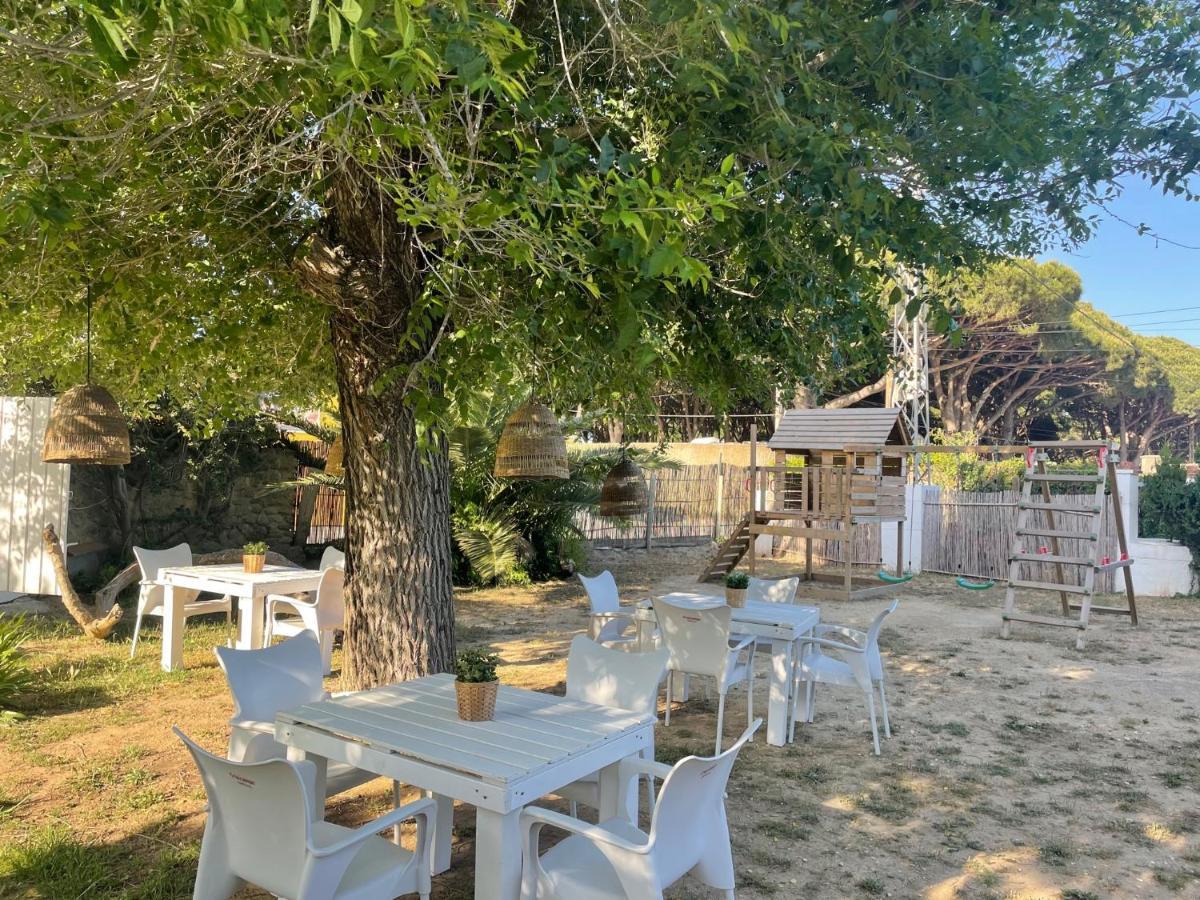 Alma Zahora Hotel Barbate Buitenkant foto